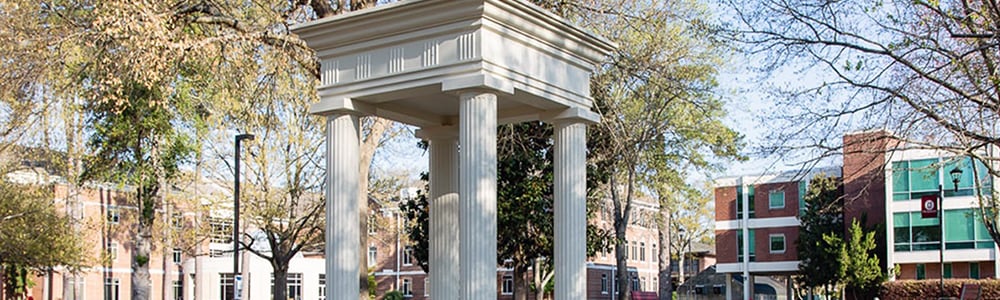 Henderson State University campus buildings